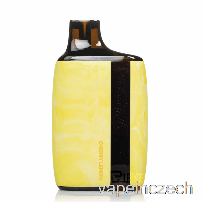 Polštář Talk 8500 Jednorázový Cherry Lemon Vape Bez Nikotinu